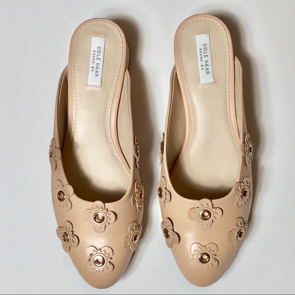 Cole Haan Shoes - NWB! Cole Haan Laree Slide Mule